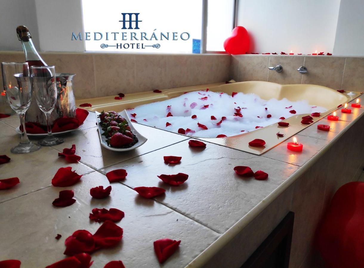 Hotel Mediterraneo Medellín Eksteriør bilde